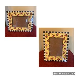 🖼 Painted Picture Frame 5x7”